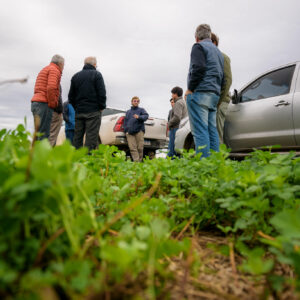 Liderando personas en el agro