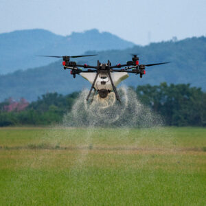Drones agrícolas
